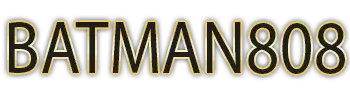 Logo BATMAN808